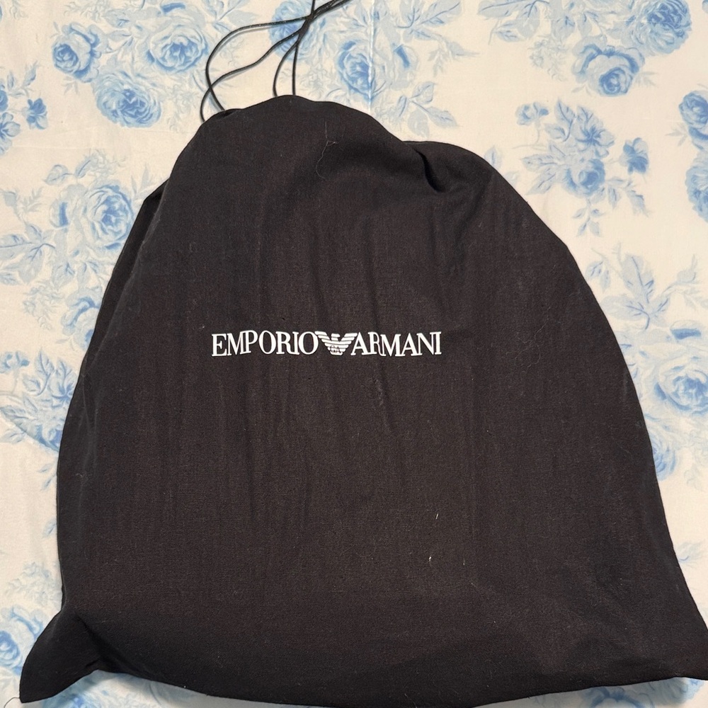 Emporio Armani Original purse